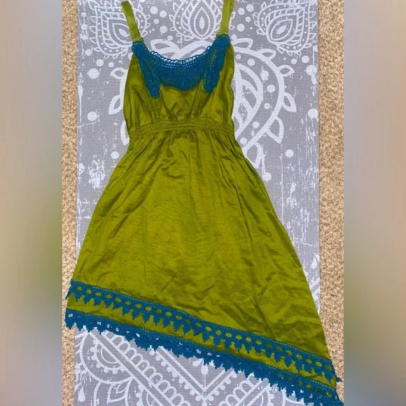 Matilda Jane Asymmetrical Dress - Picture 2 of 8